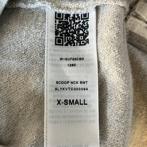 EUC True Religion top - Picture 8 of 9